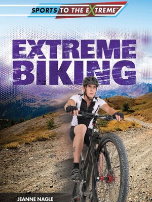 cover image of Extreme Biking